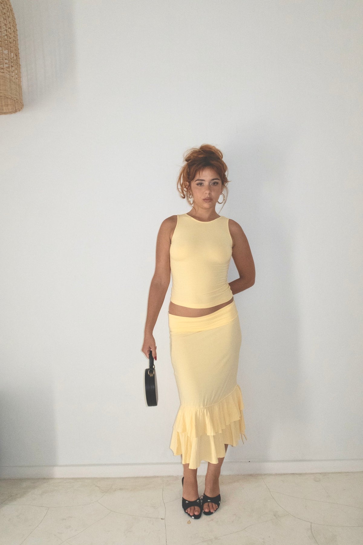 Sina Skirt/Dress