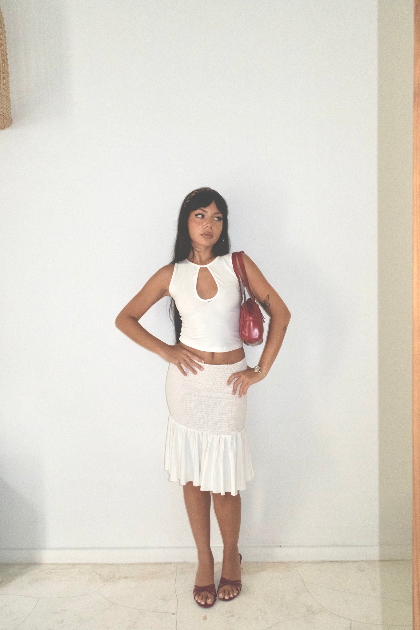 Lina Skirt/Dress