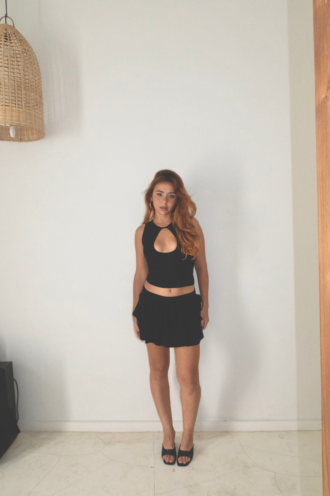 Sina Skirt/Dress