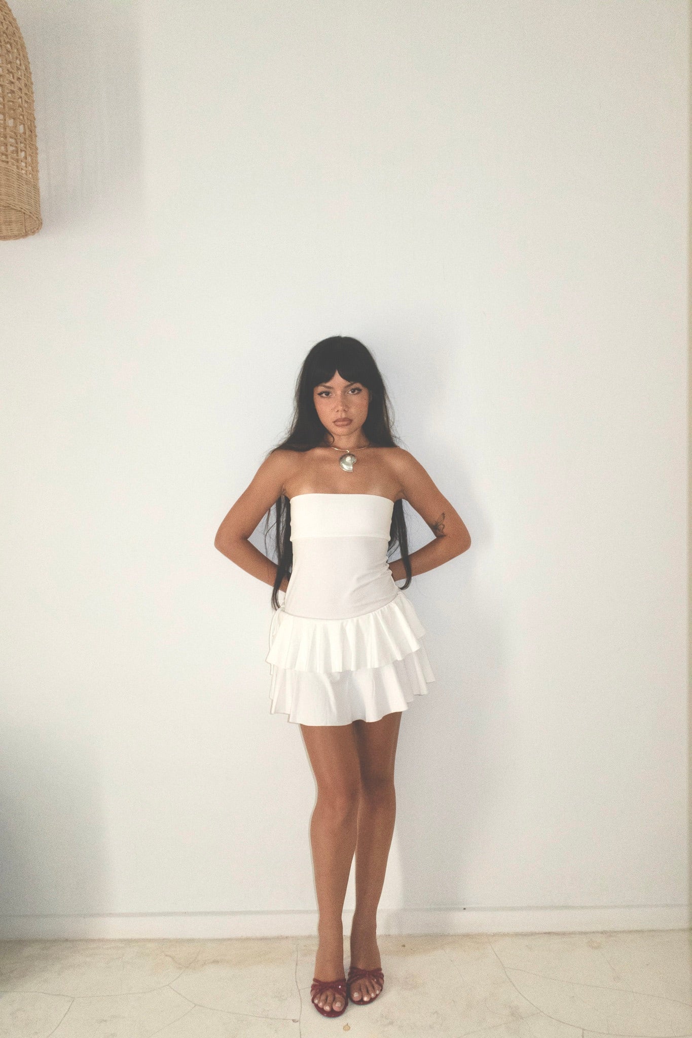 Sina Skirt/Dress