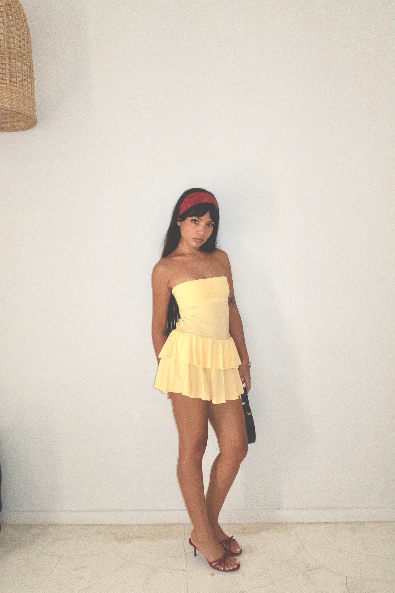 Sina Skirt/Dress