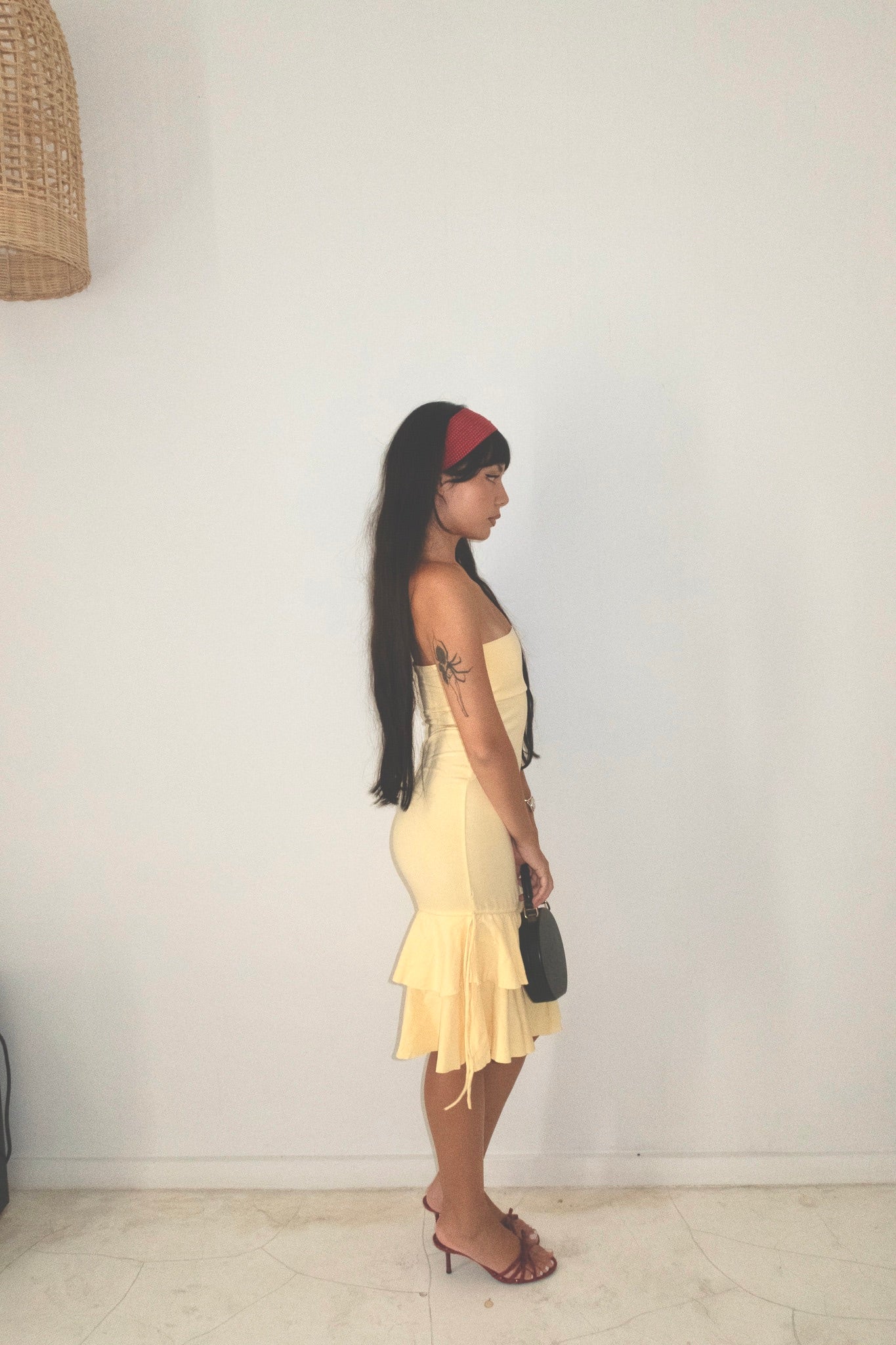 Sina Skirt/Dress